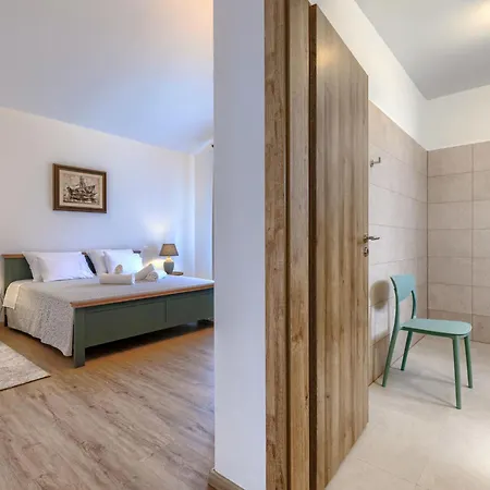 Ana By Interhome Villa Žminj