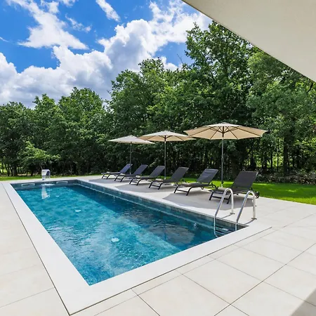 Ana By Interhome Villa Žminj